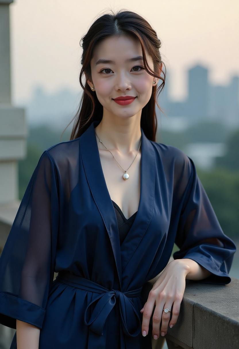 海雾暗礁
